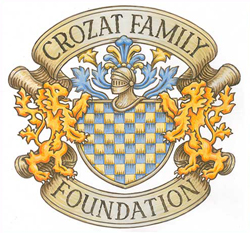 Crozat Family Foundation logo
